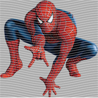 Spider Man-SP309